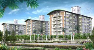 คอนโด City Home สุขุมวิท 101/2 ใกล้รถไฟฟ้า BTS อุดุมสุข