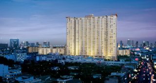 คอนโด City Home รัชดา - ปิ่นเกล้า ใกล้รถไฟฟ้า MRT บางอ้อ