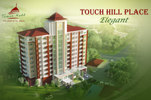 คอนโด ธัช ฮิลล์ เพลส เชียงใหม่ TOUCH HILL PLACE CHIANG MAI