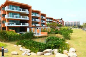 รีวิว คอนโด บ้านชานทะเล ชะอำ-หัวหิน BAAN CHAANTALAY CHA-AM HUA-HIN