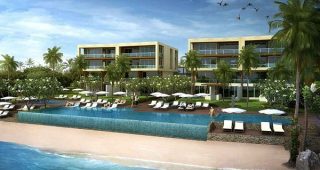 รีวิว คอนโด บ้านทิวทะเล เฟส 1 BAAN THEW TALAY - PHASE 1