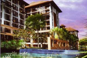 คอนโด บ้านนวธารา เกษตร-นวมินทร์ BAAN NAVATARA KASET-NAWAMIN