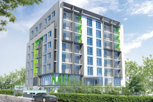 คอนโด มอร์นิ่งไซด์ ไฮท์ รัชดา 30 Morningside Heights รัชดา 30 ใกล้ MRT ลาดพร้าว