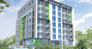 คอนโด มอร์นิ่งไซด์ ไฮท์ รัชดา 30 Morningside Heights รัชดา 30 ใกล้ MRT ลาดพร้าว
