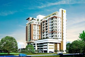 คอนโด เดอะ ชายน์ เชียงใหม่ THE SHINE CHIANG MAI