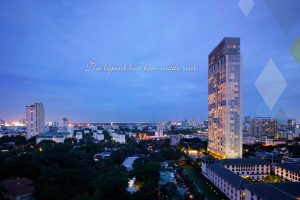 คอนโด เดอะ สุโขทัย เรสซิเด้นซ์ The Sukhothai Residences