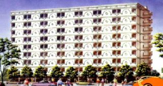 รีวิว คอนโด เอช.อาร์.เรซิเดนซ์ (แฮปปี้แลนด์) H.R. Residence