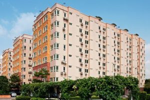 Happy Condo รัชดา 18 ใกล้รถไฟฟ้า MRT สุทธิสาร
