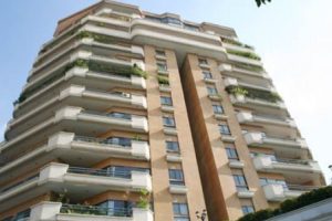 รีวิว คอนโด คาสเซิลฮิลส์ แมนชั่น Castle Hill Mansion