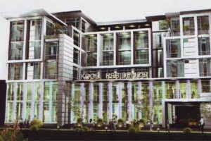 คอนโด คูล เรสซิเดนซ์ สุขุมวิท 39 Kool Residence Sukhumvit 39 ใกล้ BTS พร้อมพงษ์