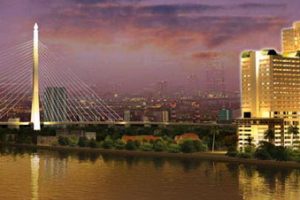 คอนโด Thew River Place จรัญ 46 ใกล้รถไฟฟ้า MRT สิรินธร