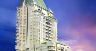 คอนโด วิลเชอร์ สุขุมวิท 22 Wilshire Sukhumvit 22