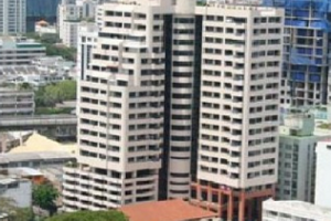 คอนโด อคาเดเมีย แกรนด์ ทาวเวอร์ Acadamia Grand Tower ใกล้ BTS พร้อมพงษ์