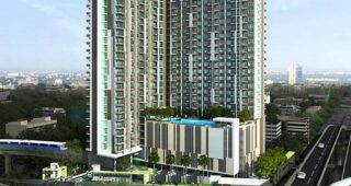 คอนโด The Parkland งามวงศ์วาน-แคราย ใกล้ MRT ศูนย์ราชการนนทบุรี
