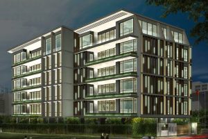 คอนโด The Marvel Residence ใกล้รถไฟฟ้า BTS ทองหล่อ
