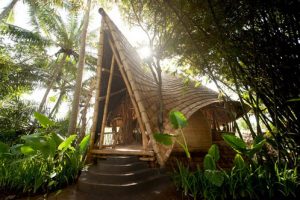 แบบรีสอร์ท กระท่อม Modern Eco สุดสวยในบาหลี
