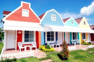 แบบรีสอร์ท Belmont Village สวยน่ารักจนร้องว้าว ที่เขาใหญ่