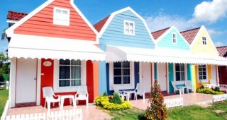 แบบรีสอร์ท Belmont Village สวยน่ารักจนร้องว้าว ที่เขาใหญ่