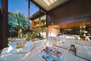 แบบบ้านหรู บ้านที่สวยเหมือนรีสอร์ทส่วนตัว วิวทะเลงาม