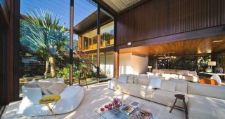 แบบบ้านหรู บ้านที่สวยเหมือนรีสอร์ทส่วนตัว วิวทะเลงาม
