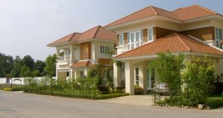 บ้านเดี่ยว บ้านบุณฑรีก์ รังสิต - คลอง 2 Baan Boondaree Rangsit - Klong 2