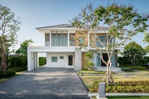 บ้านเดี่ยว เพอร์เฟค มาสเตอร์พีช รัตนาธิเบศร์ Perfect Masterpiece
