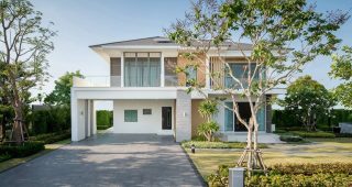 บ้านเดี่ยว เพอร์เฟค มาสเตอร์พีช รัตนาธิเบศร์ Perfect Masterpiece