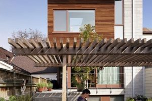 แบบบ้าน Eco Home บ้านสวยด้วยต้นไม้บนหลังคา