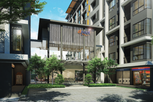 อะพูล คอนโด บางนา A Pool Condo Bangna