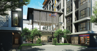 อะพูล คอนโด บางนา A Pool Condo Bangna