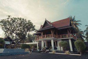 ตกแต่งรีสอร์ท Aava Resort&Spa อาว่า รีสอร์ทสวยสไตล์สแกนดิเนเวียน ที่ขนอม