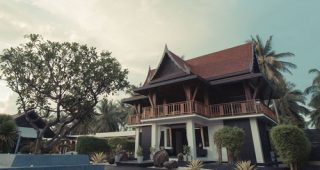 ตกแต่งรีสอร์ท Aava Resort&Spa อาว่า รีสอร์ทสวยสไตล์สแกนดิเนเวียน ที่ขนอม