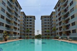 คอนโด บางนา เพลซ (สรรพาวุธ) Bangna Place