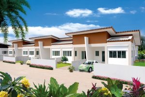 ทาวน์โฮม กรีน การ์เด้นโฮม ( รังสิต ) คลอง 11 Green Garden Home ( Rangsit ) Klong 11