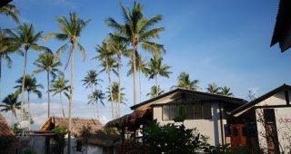 รีวิวรีสอร์ทสวย Islanda Eco Village Resort ที่เกาะกลาง กระบี่