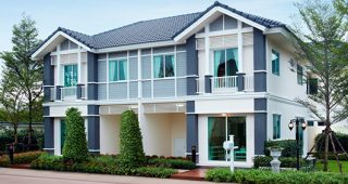 ทาวน์โฮม พฤกษาวิลล์ ติวานนท์-รังสิต Pruksa Ville Tiwanon-Rangsit
