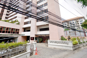 ศรีบำเพ็ญ คอนโดโฮม Sribumpen Condo Home