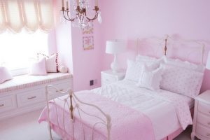 เทคนิคง่ายๆ ในการจัดห้องสีชมพู ให้ดูสวยหวาน แบบที่ต้องการ