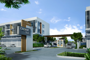 บ้านเดี่ยว กรูฟ วิลล์ บางนา กม.10 GROOVE VILLE BANGNA