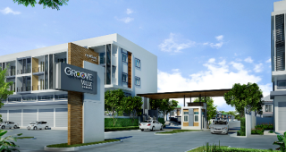 บ้านเดี่ยว กรูฟ วิลล์ บางนา กม.10 GROOVE VILLE BANGNA