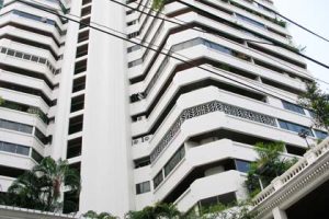 รีวิว คอนโด อินเตอร์ ทาวเวอร์ (สุขุมวิท 11) INTER TOWER