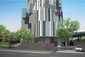 คอนโด ไวโอ ติวานนท์ VIO CONDO @ TIWANON