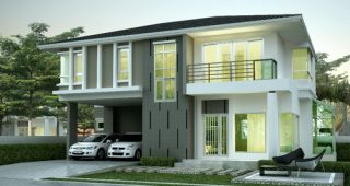 บ้านเดี่ยว คาซ่า แกรนด์ เอกมัย - รามอินทรา Casa Grand Ekamai - Ramintra
