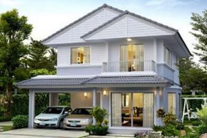 บ้านเดี่ยว ชัยพฤกษ์ วัชรพล Chaiyapruek Watcharapol