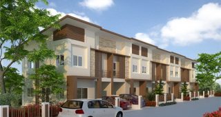 ทาวน์โฮม กานดา เพลส วงแหวน - ประชาอุทิศ 76 KANDA PLACE WONGWAEN - PRACHA UTHIT 76