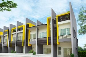 ทาวน์โฮม การ์เด้น สวีท ดิ อินดี้โฮม GARDEN SUITE THE INDYHOME