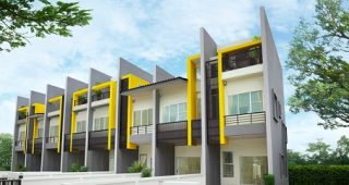 ทาวน์โฮม การ์เด้น สวีท ดิ อินดี้โฮม GARDEN SUITE THE INDYHOME