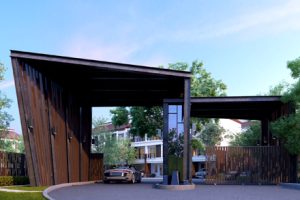 ทาวน์โฮม บ้านกลางเมือง เกษตร - นวมินทร์ BAAN KLANG MUANG KASET - NAWAMIN