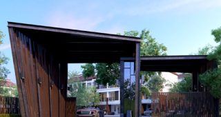 ทาวน์โฮม บ้านกลางเมือง เกษตร - นวมินทร์ BAAN KLANG MUANG KASET - NAWAMIN