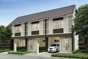 ทาวน์โฮม บ้านพฤกษา 48 อ้อมใหญ่ - เพชรเกษม BAAN PRUKSA 48 AOMYAI - PETCHKASEM